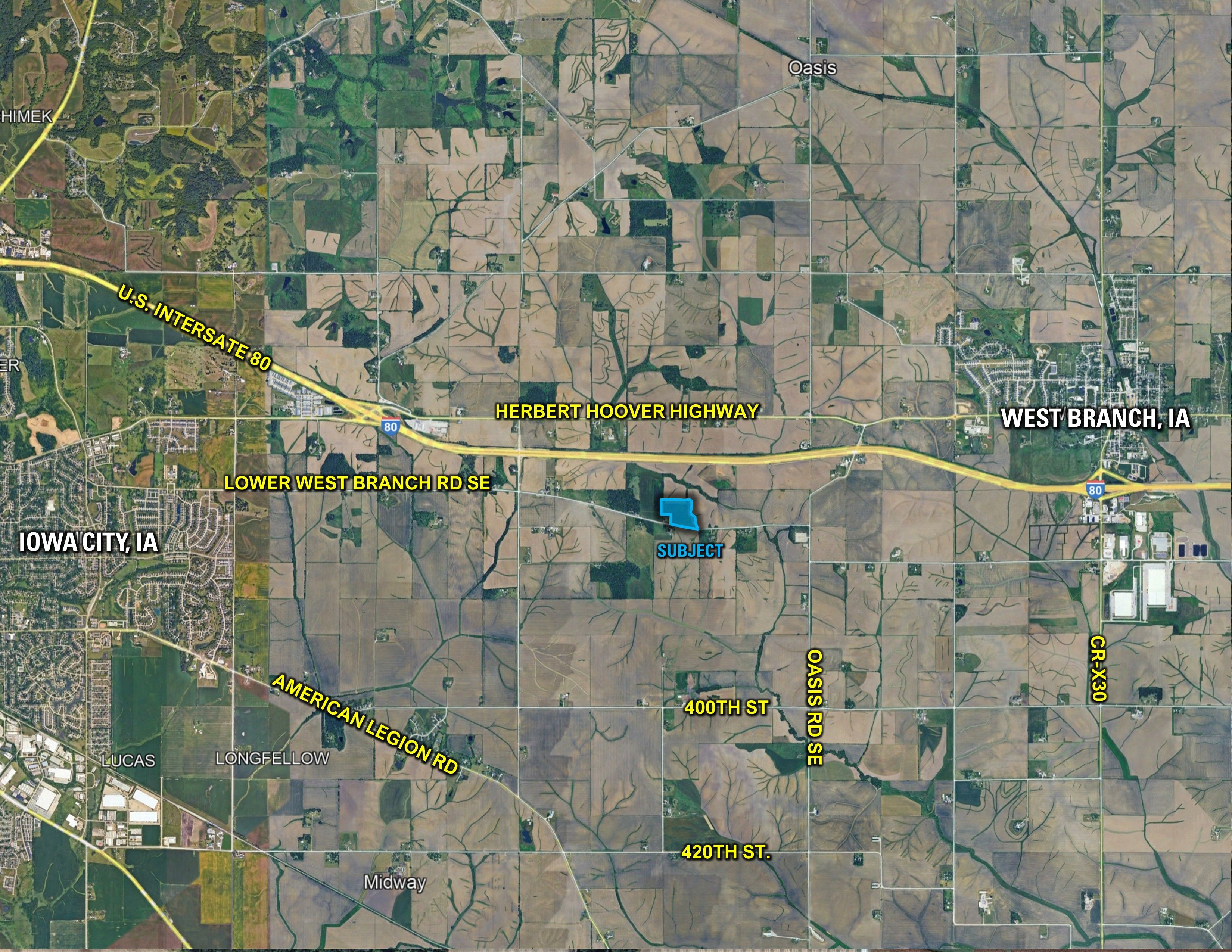 Listing Photo: Acreage Map Gf